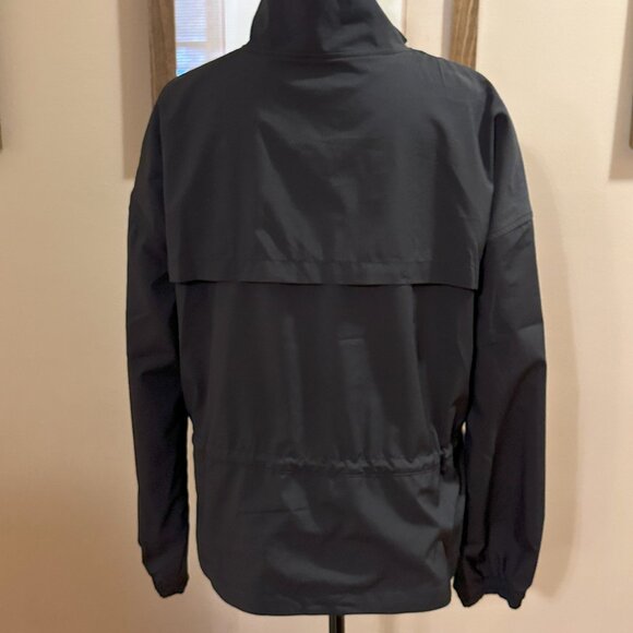 Old Navy; Quick dry, "Stretchtech" technology, Black, SZ L, NWT - Picture 2 of 3